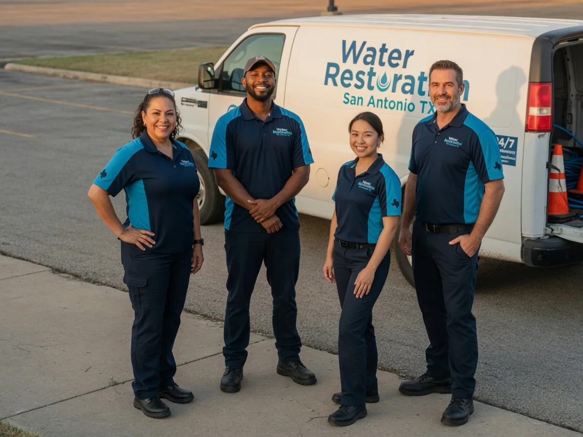 Water Damage Repair company in Burgettstown, PA
